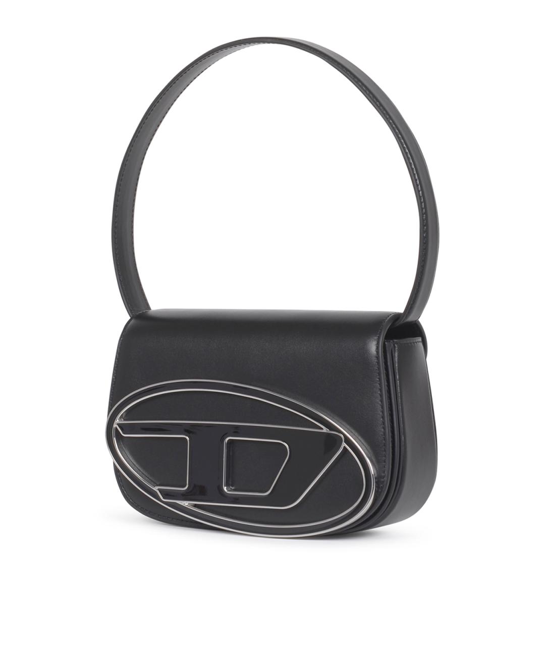 DIESEL Кожаная сумка через плечо, фото 3