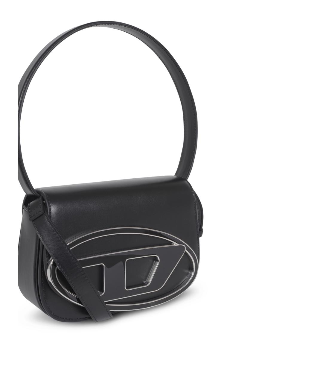 DIESEL Кожаная сумка через плечо, фото 5