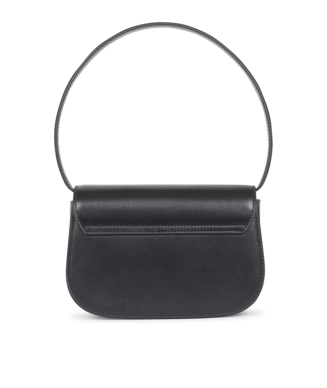 DIESEL Кожаная сумка через плечо, фото 4