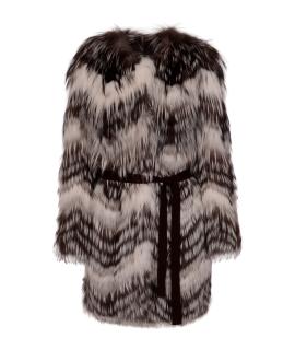 YVES SALOMON Шуба