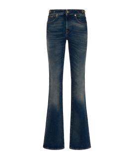 GOLDEN GOOSE DELUXE BRAND Джинсы клеш