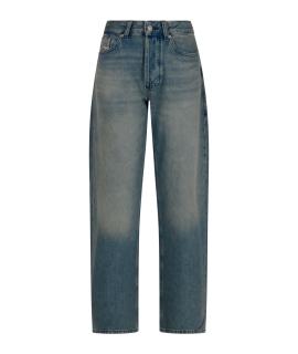 DIESEL Прямые джинсы