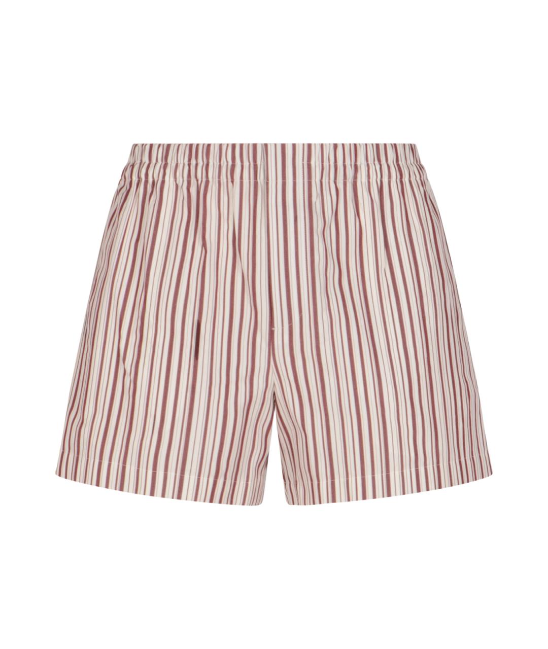 GUCCI Мульти хлопковые шорты, фото 1