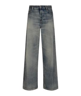 DIESEL Прямые джинсы