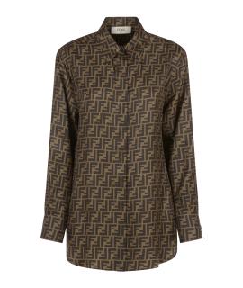 FENDI Рубашка