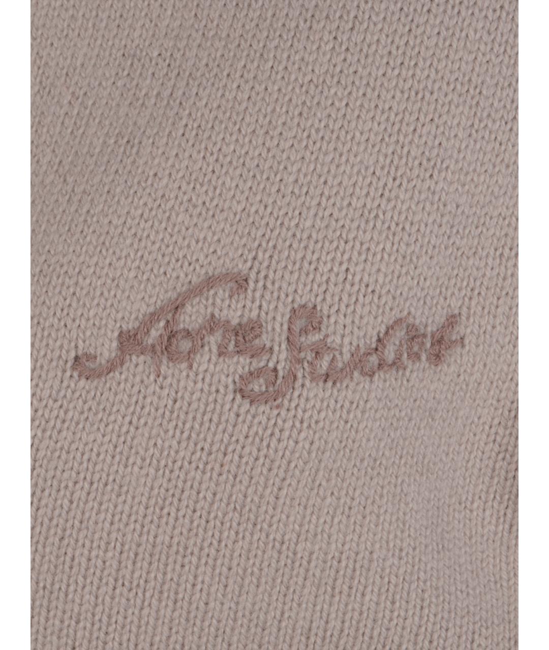 ACNE STUDIOS Серый шерстяной джемпер / свитер, фото 3