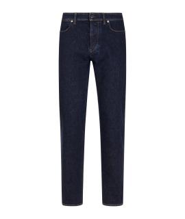 STONE ISLAND Прямые джинсы