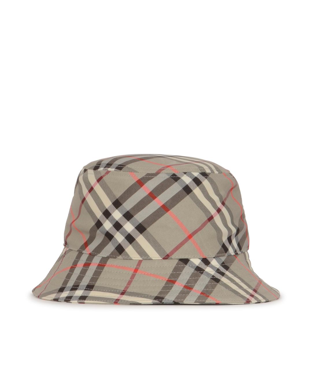 BURBERRY Мульти панама, фото 1