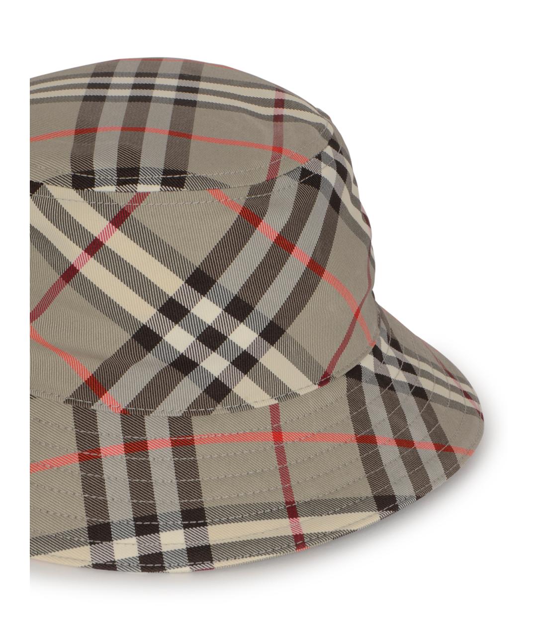 BURBERRY Мульти панама, фото 4