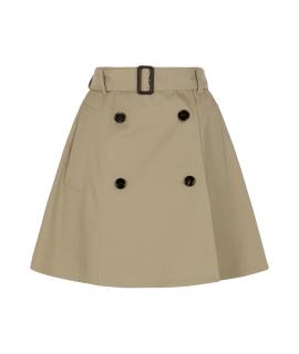 BURBERRY Юбка мини