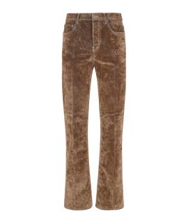 AMIRI Прямые джинсы