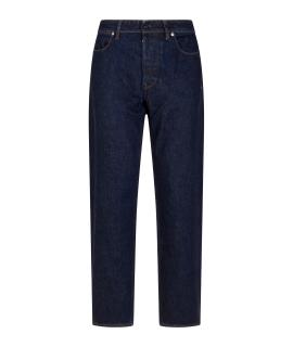 STONE ISLAND Прямые джинсы