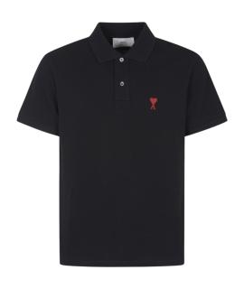 Ami Paris Поло с коротким рукавом