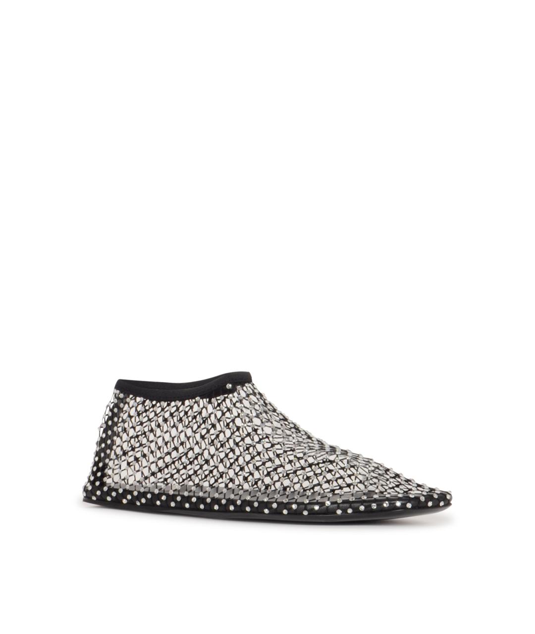 CHRISTOPHER ESBER Черные балетки, фото 2