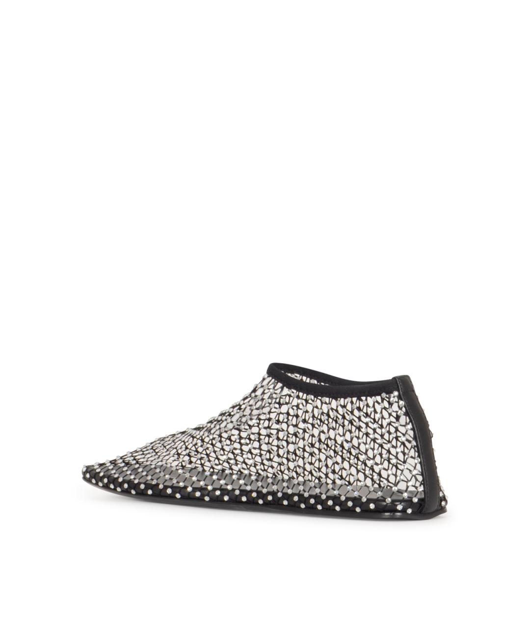 CHRISTOPHER ESBER Черные балетки, фото 3