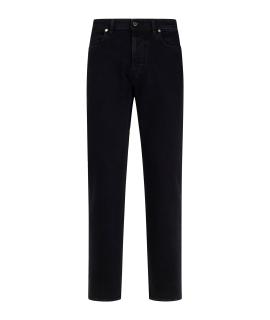 STONE ISLAND Прямые джинсы