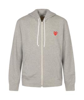 COMME DES GARÇONS PLAY Худи/толстовка