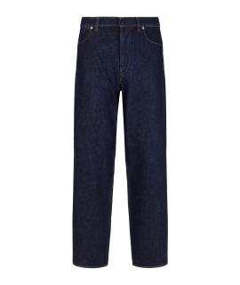 STONE ISLAND Прямые джинсы