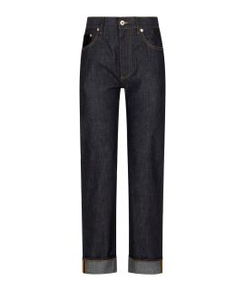 BOTTEGA VENETA Прямые джинсы