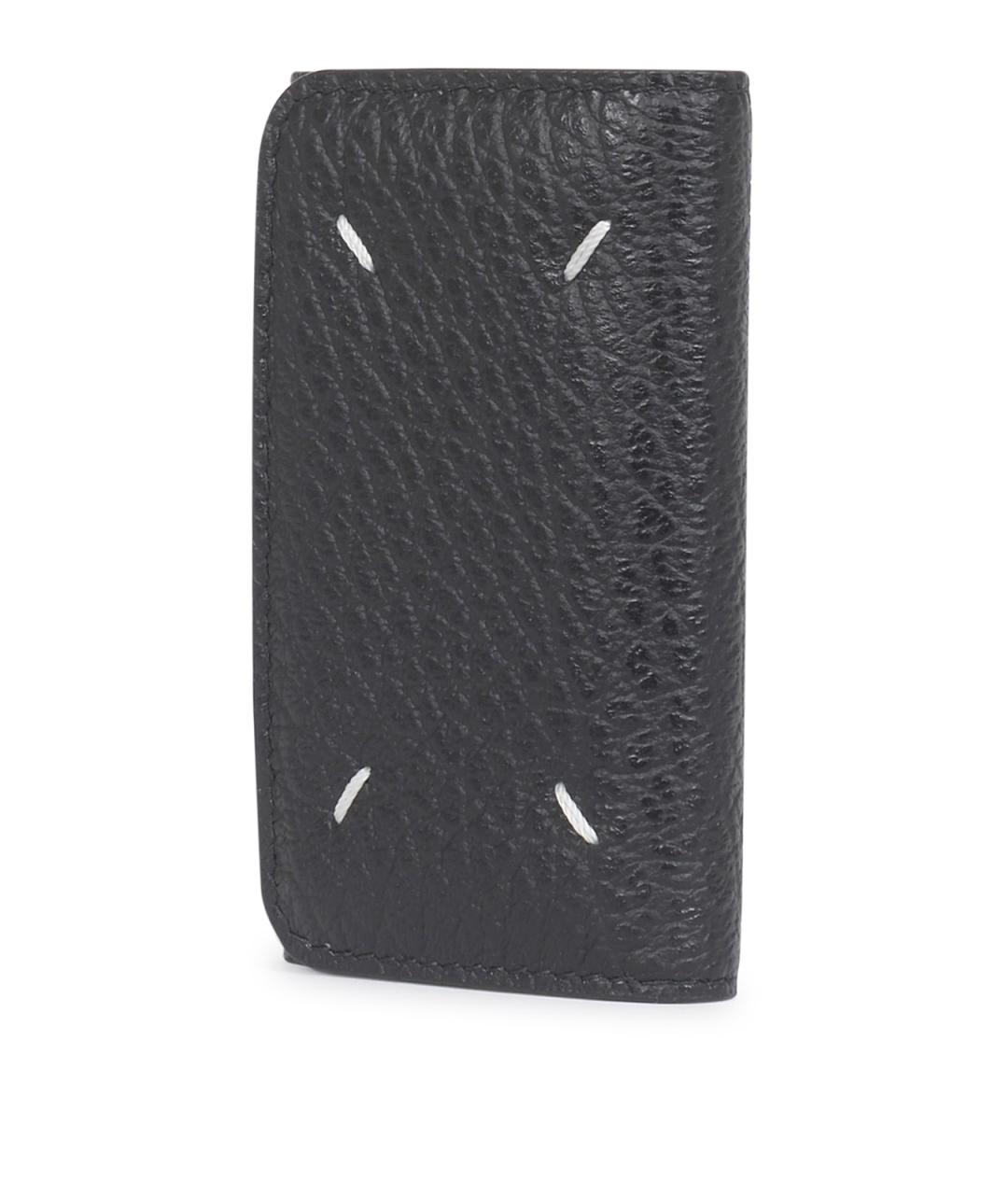 MAISON MARGIELA Черная ключница, фото 3