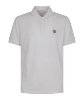 MONCLER Поло с коротким рукавом