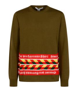 COMME DES GARÇONS Джемпер / свитер