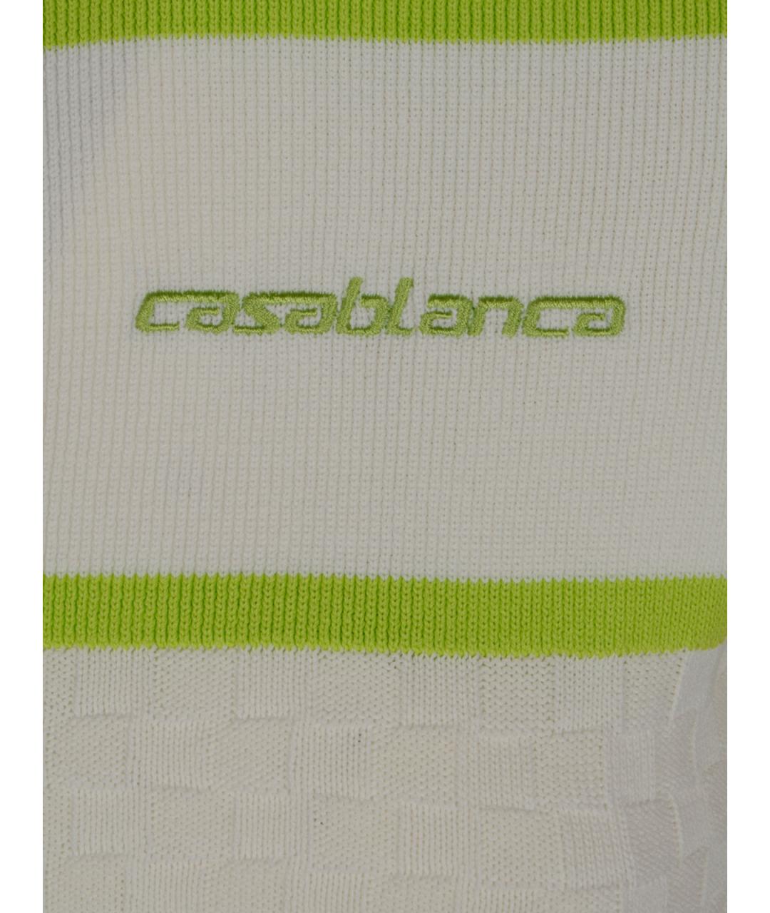 CASABLANCA Мульти хлопковая футболка, фото 3