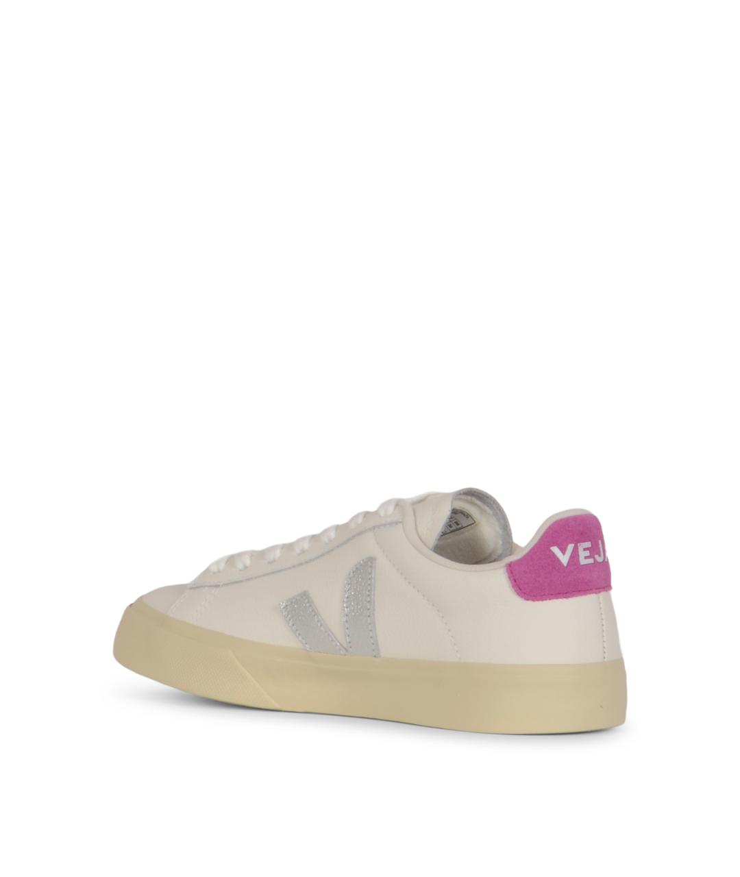 VEJA Белые кожаные кеды, фото 3