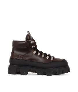 MONCLER Высокие ботинки