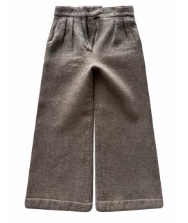 'S MAX MARA Брюки широкие