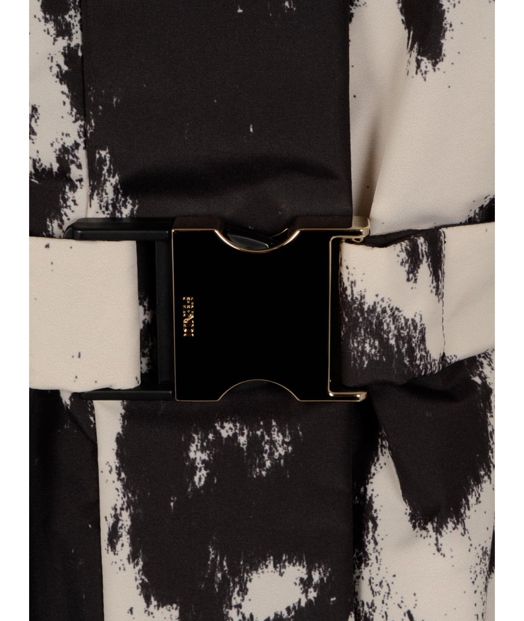 FENDI Мульти полиэстеровый пуховик, фото 3