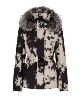 FENDI Пуховик