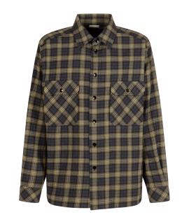 SAINT LAURENT Кэжуал рубашка