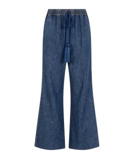 VALENTINO Джинсы клеш