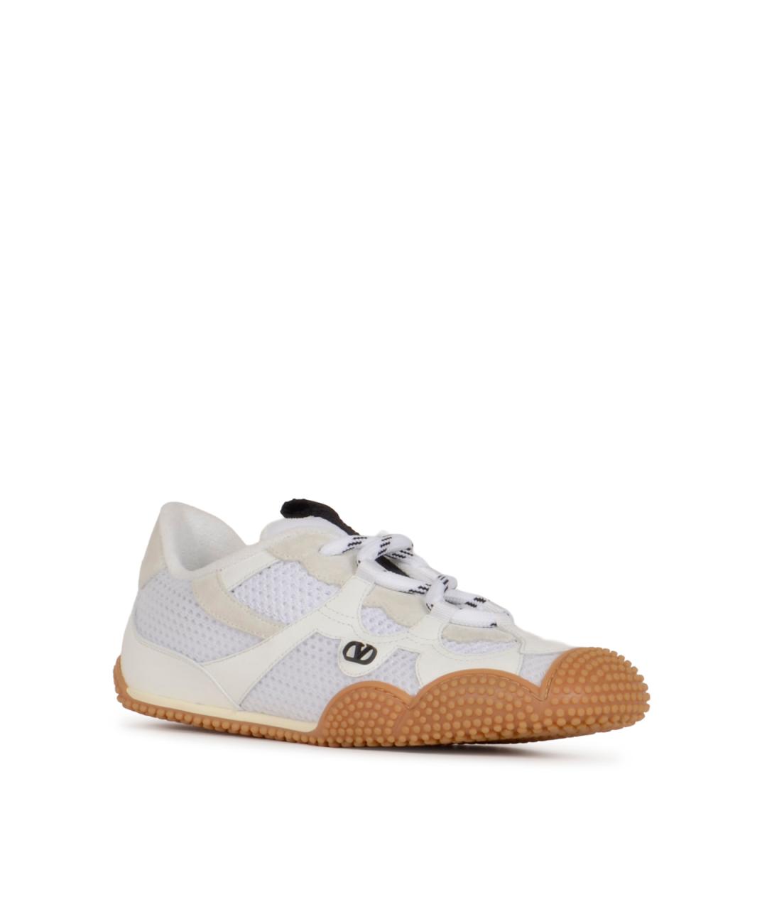 VALENTINO Белые кроссовки, фото 2