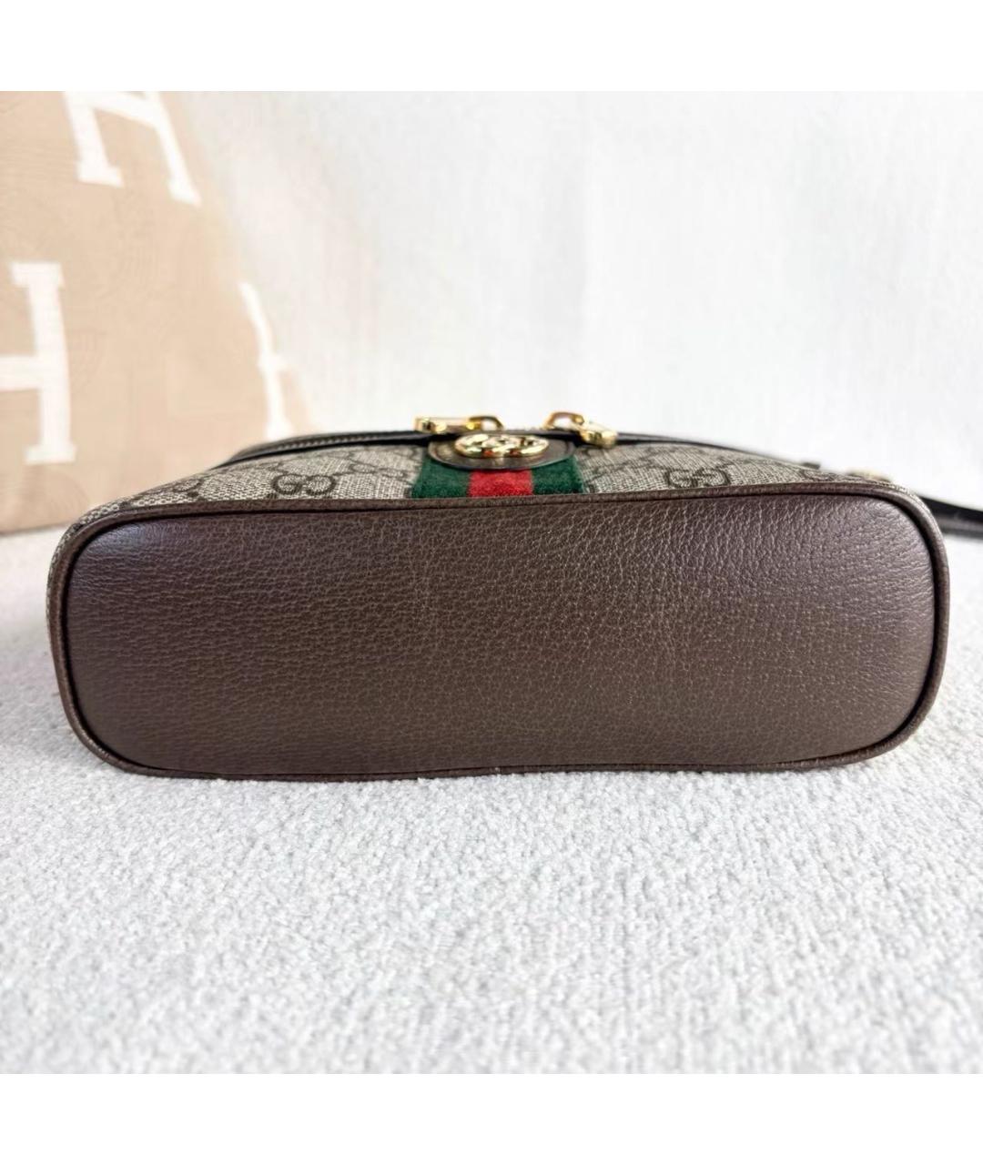 GUCCI Мульти сумка через плечо, фото 5