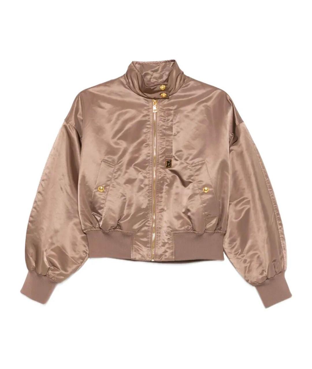 ELISABETTA FRANCHI Мульти полиамидовая куртка, фото 1