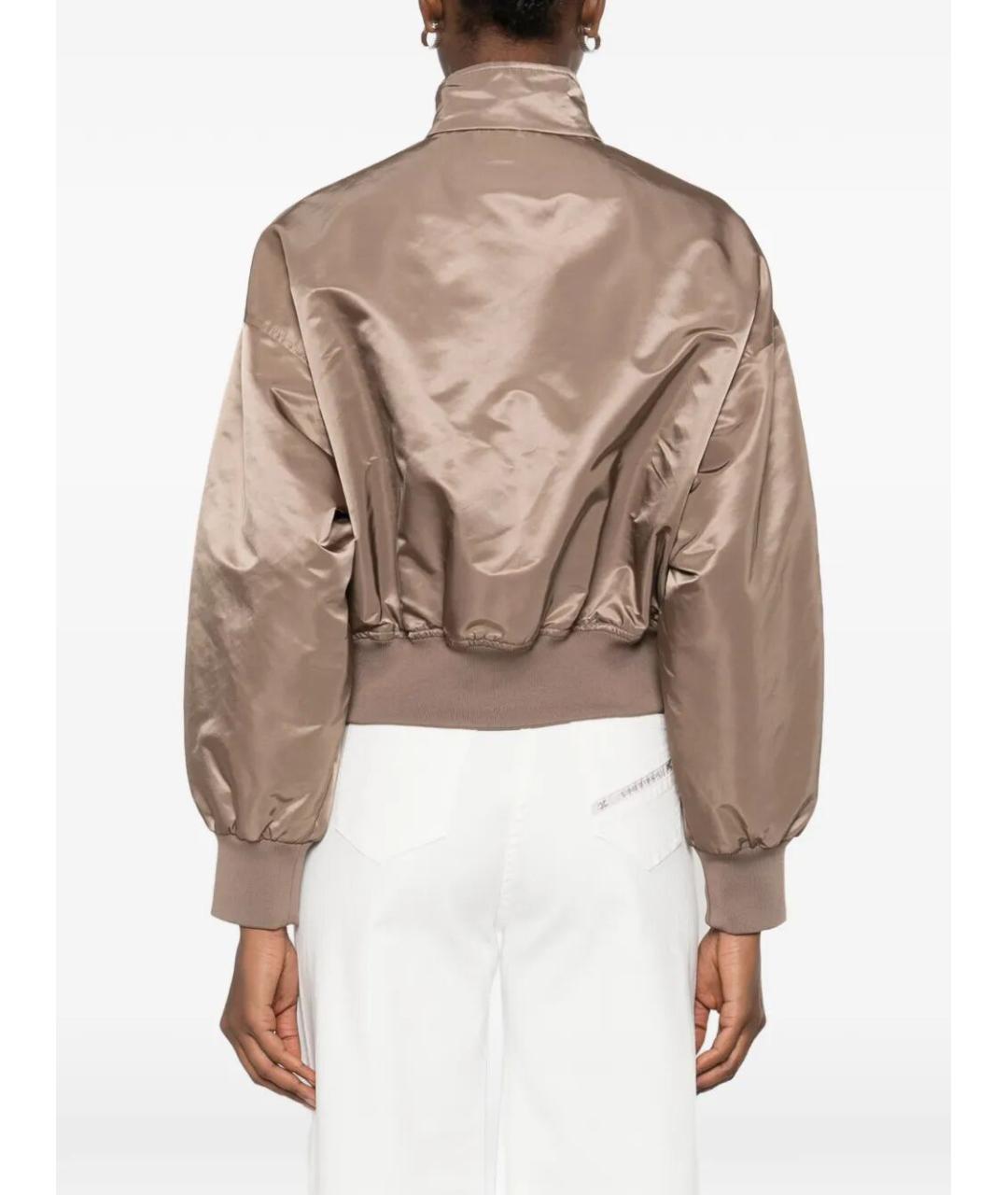 ELISABETTA FRANCHI Мульти полиамидовая куртка, фото 3