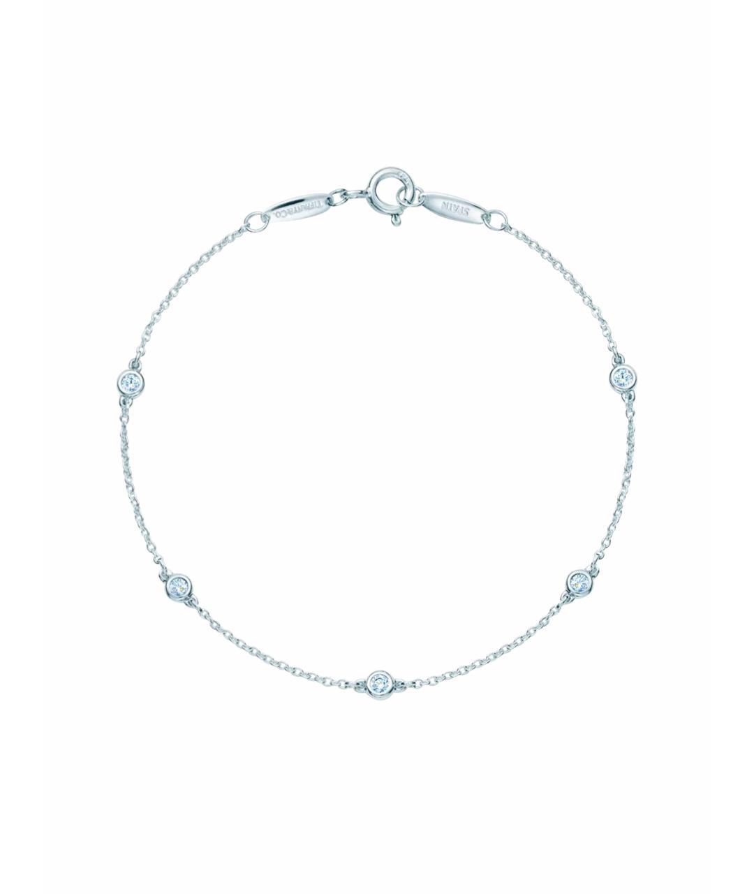 TIFFANY&CO Серебрянный браслет, фото 1