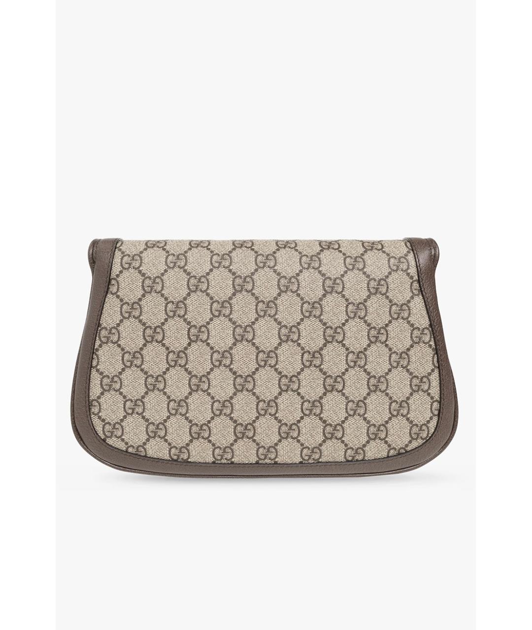 GUCCI Бежевая сумка через плечо, фото 4