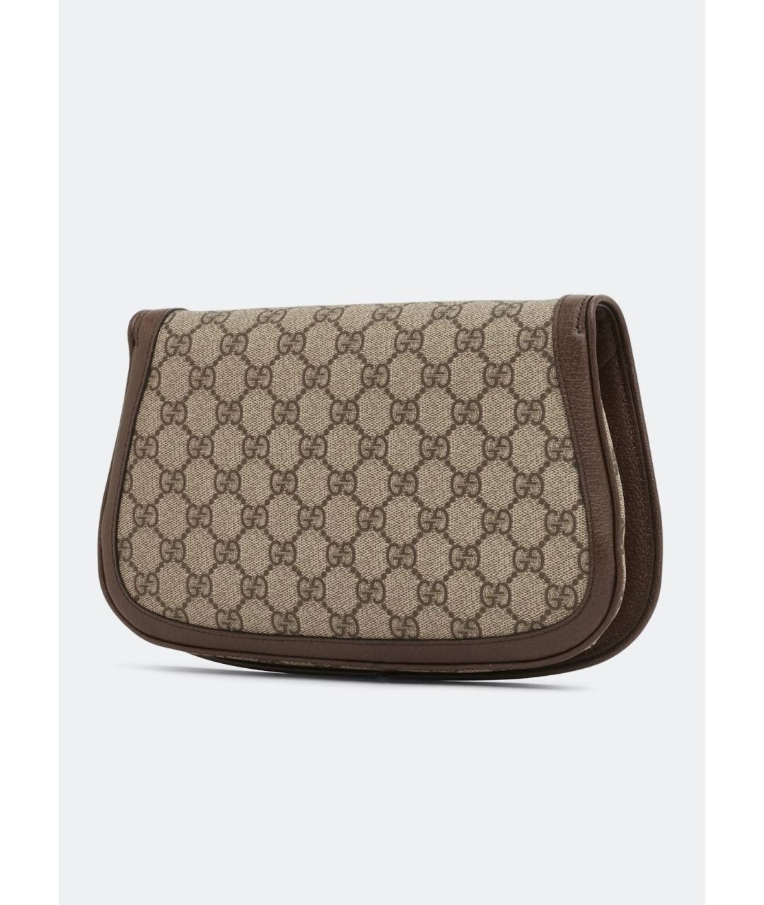 GUCCI Бежевая сумка через плечо, фото 8