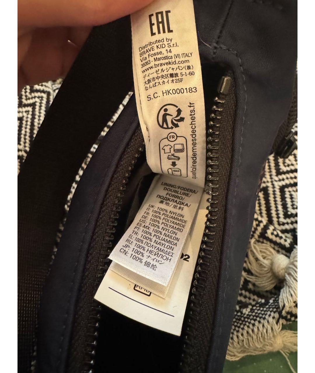 DSQUARED2 Мульти сумка, фото 4