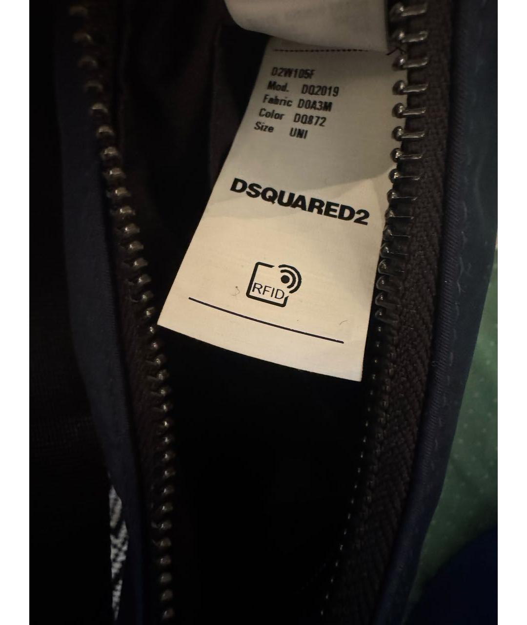 DSQUARED2 Мульти сумка, фото 3