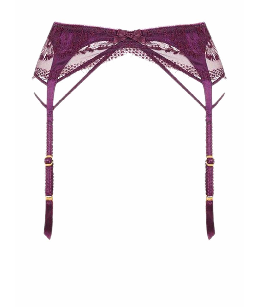 AGENT PROVOCATEUR Фиолетовый корсеты, фото 1