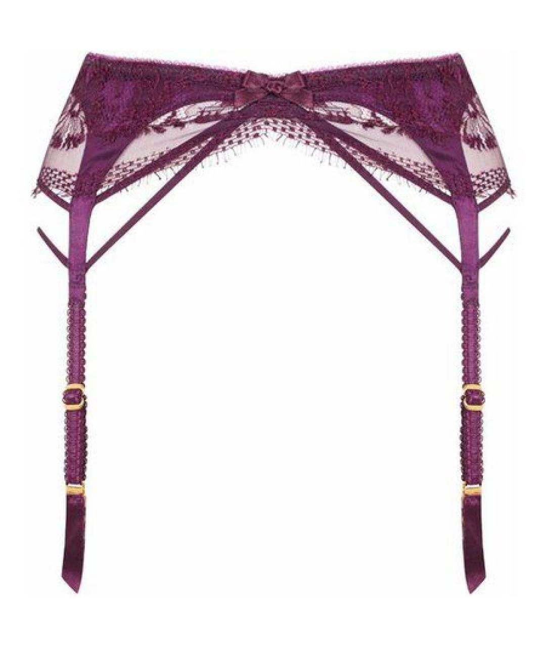 AGENT PROVOCATEUR Фиолетовый корсеты, фото 6