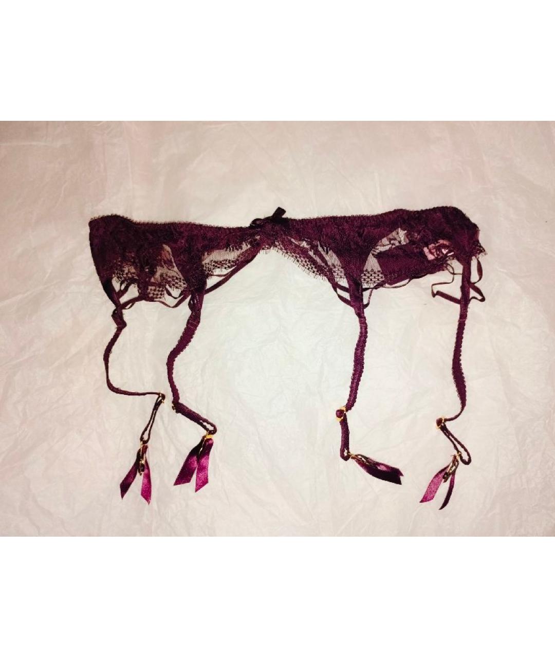 AGENT PROVOCATEUR Фиолетовый корсеты, фото 2