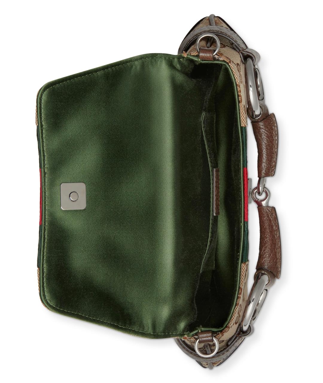 GUCCI Бежевая сумка через плечо, фото 6