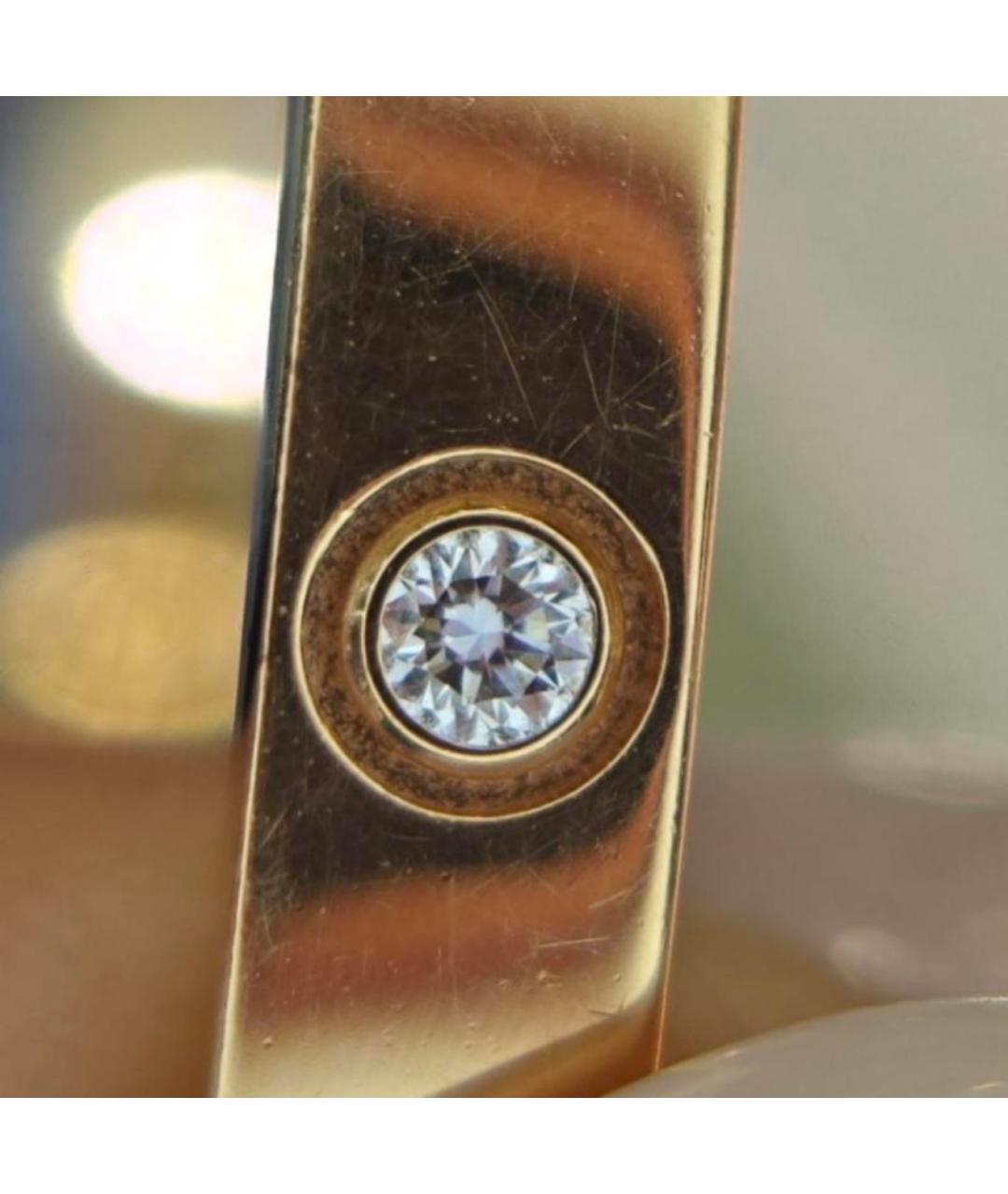 CARTIER Золотой браслет из розового золота, фото 5