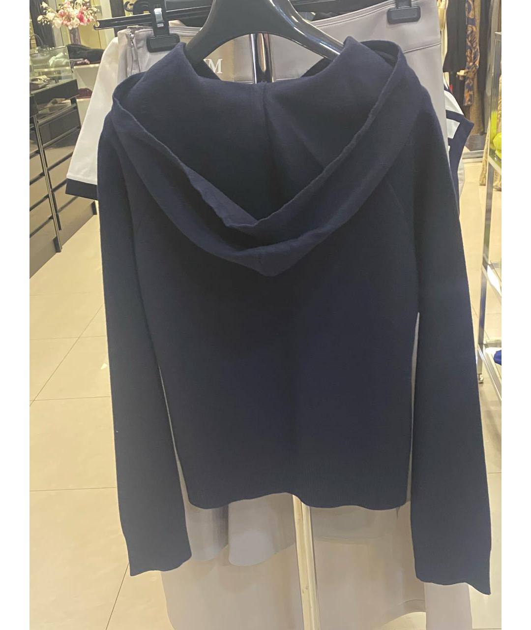 BLUGIRL Темно-синий джемпер / свитер, фото 2