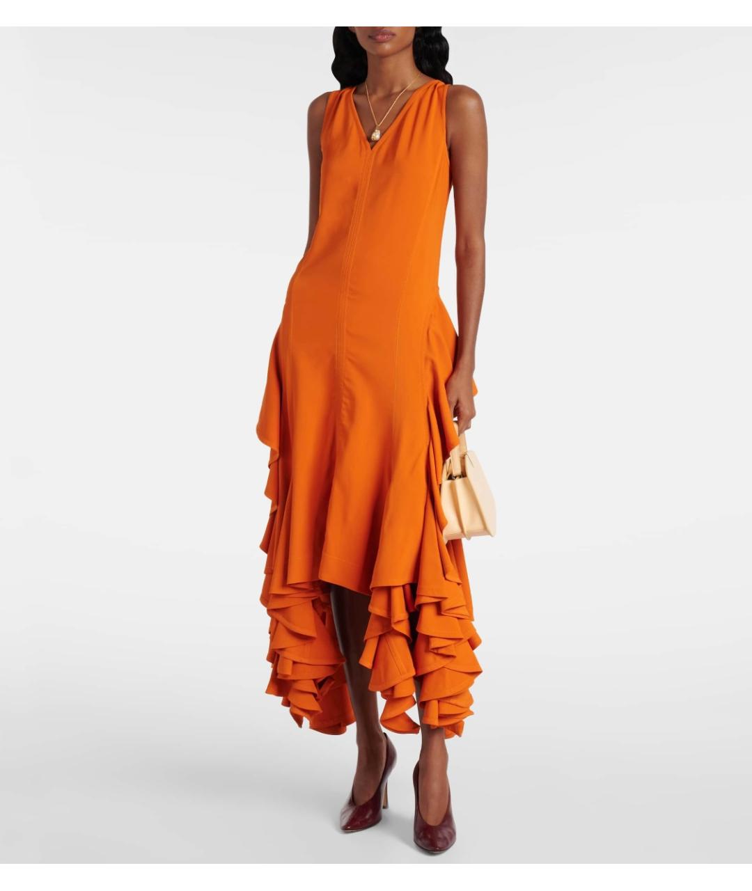 Savette Бежевая кожаная сумка с короткими ручками, фото 4